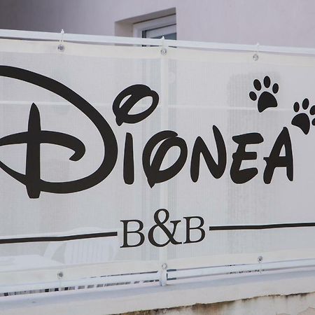 B&B Dionea サンタ・マリア・ディ・カステッラバーテ エクステリア 写真