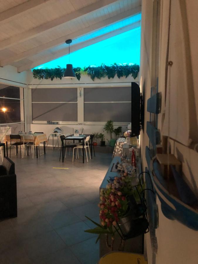 B&B Dionea サンタ・マリア・ディ・カステッラバーテ エクステリア 写真